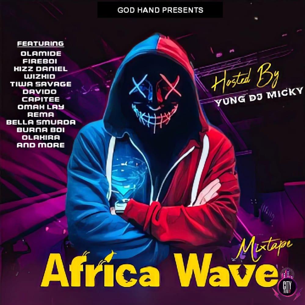 DJ Micky – African Wave Mix
