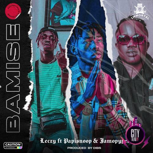 Leczy – Bamise ft. Papisnoop Jamopyper