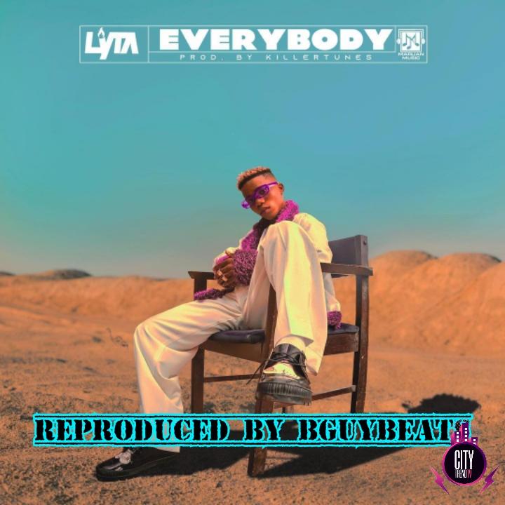 Lyta — Everybody Instrumental
