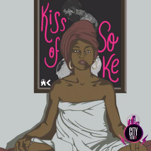 Sade — Kiss Of Soke ft. Burna Boy DJ A K