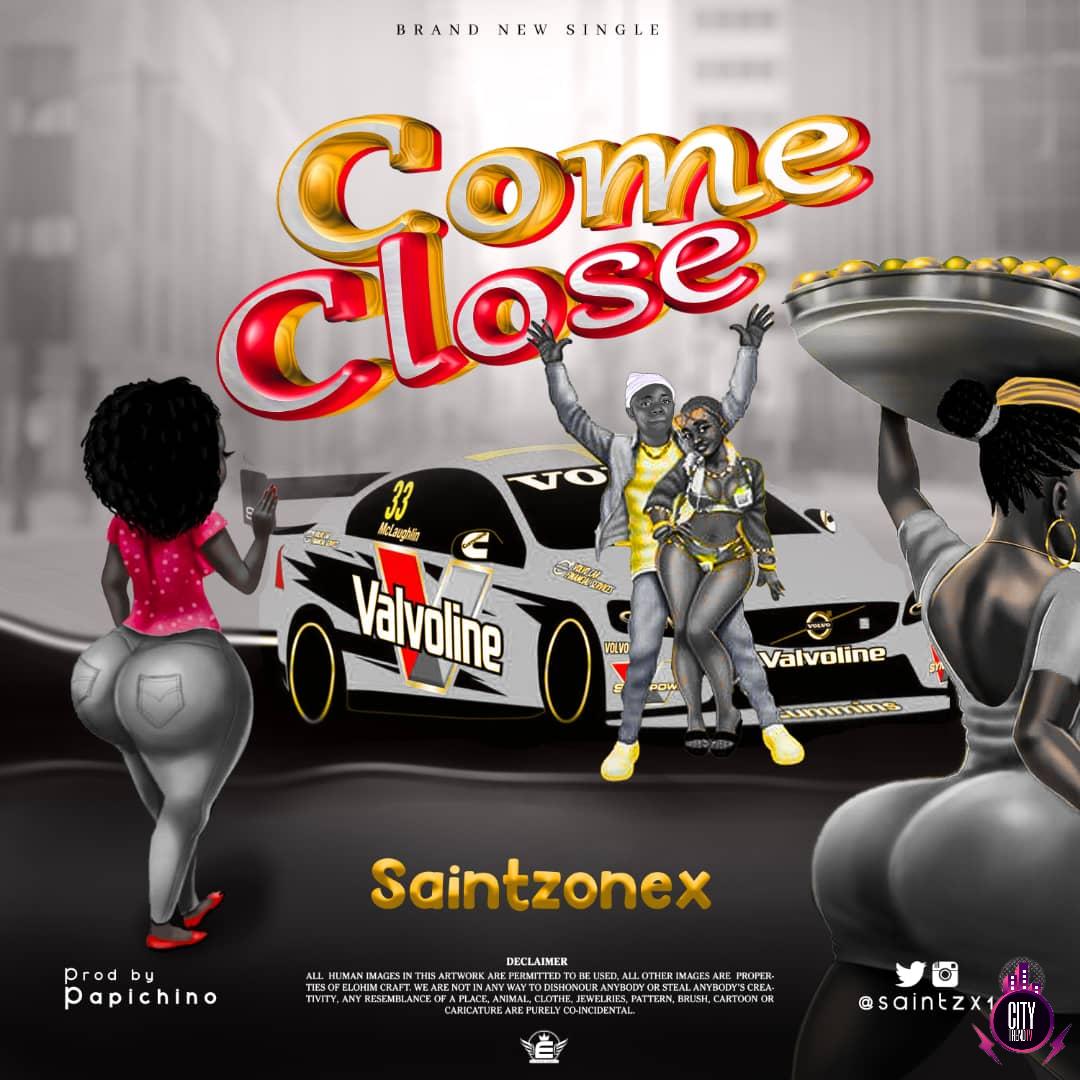 Saintzonex — Come Close