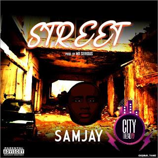 Sam Jay – Street Prod. Mr Serious
