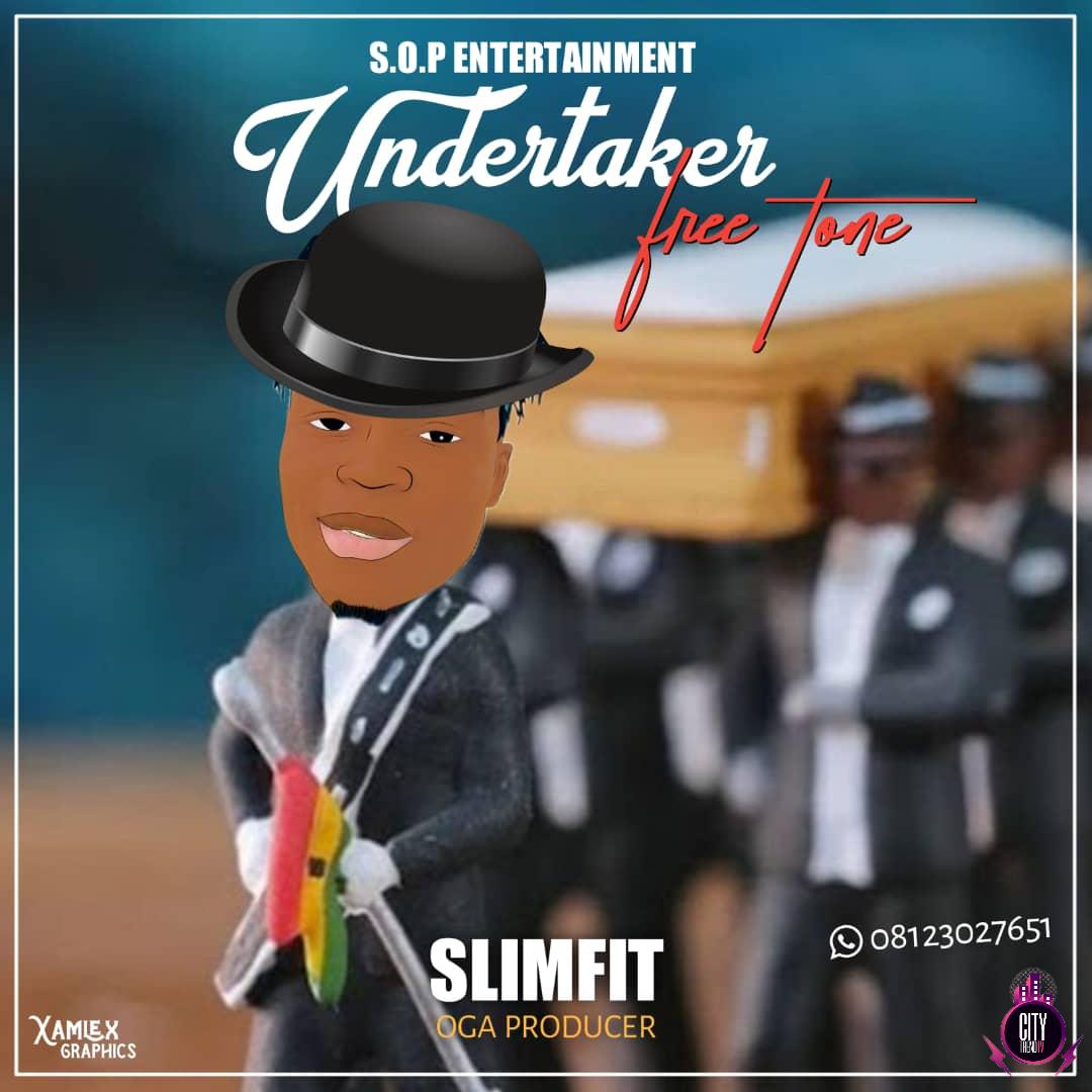 SlimFit – Undertaker Free Tone Instrumental