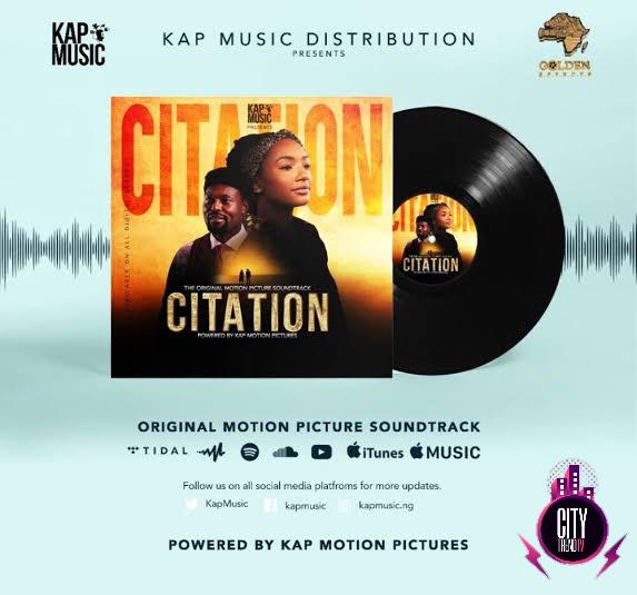Download Citation — Original Motion Picture SoundTrack