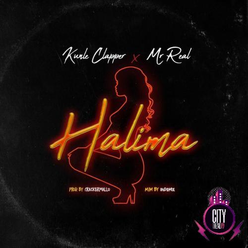 Kunle Clapper – Halima ft. Mr Real