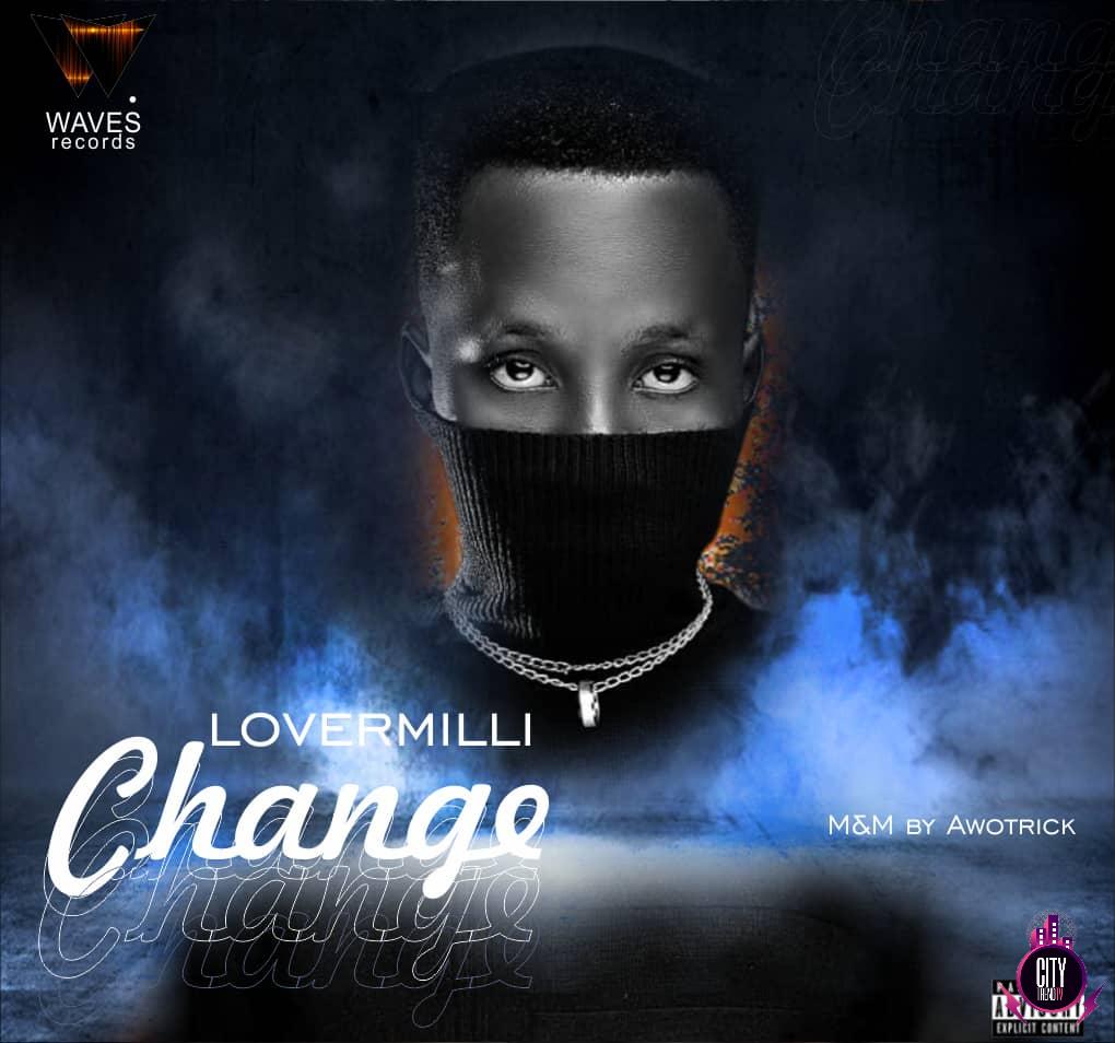 Lovermilli — Change