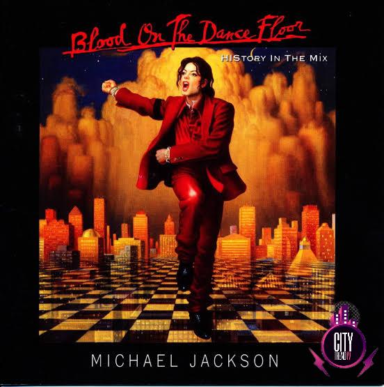 Michael Jackson — Blood On The Dance Floor