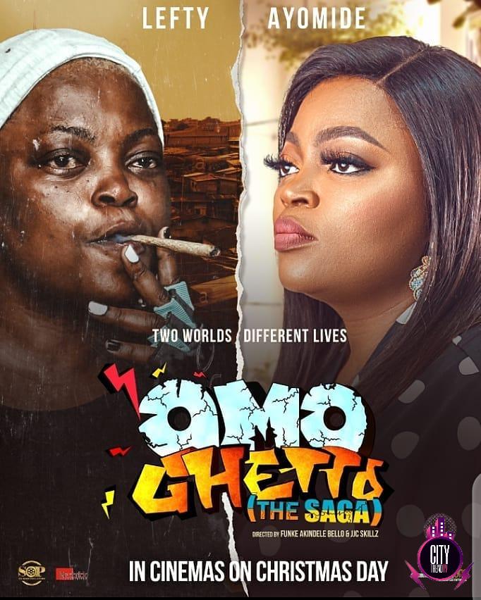 Review Omo Ghetto The Saga