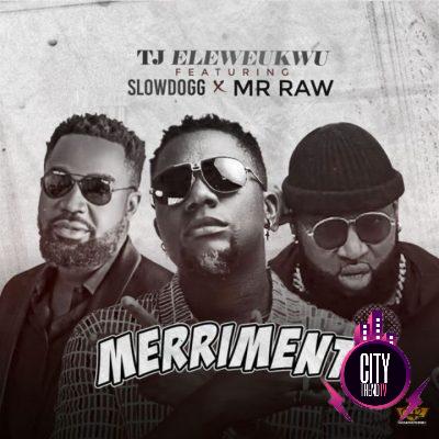 Slowdog ft. Mr Raw TJ Eleweukwu – Merriment