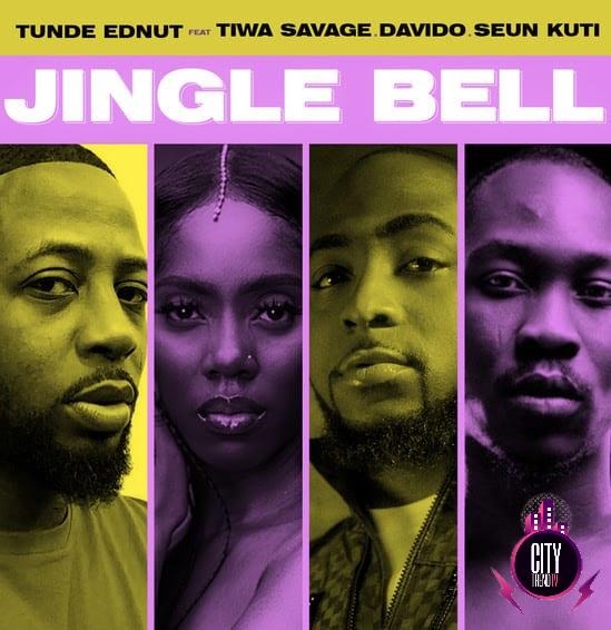 Tunde Ednut – Jingle Bell ft. Davido Tiwa Savage Seun