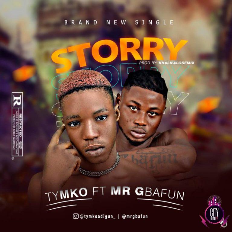 Tymko Adigun x Mr Gbafun – Story