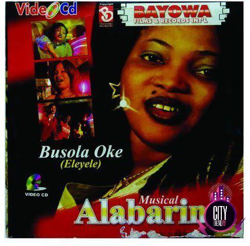 Busola Oke — Alabarin SoundTrack