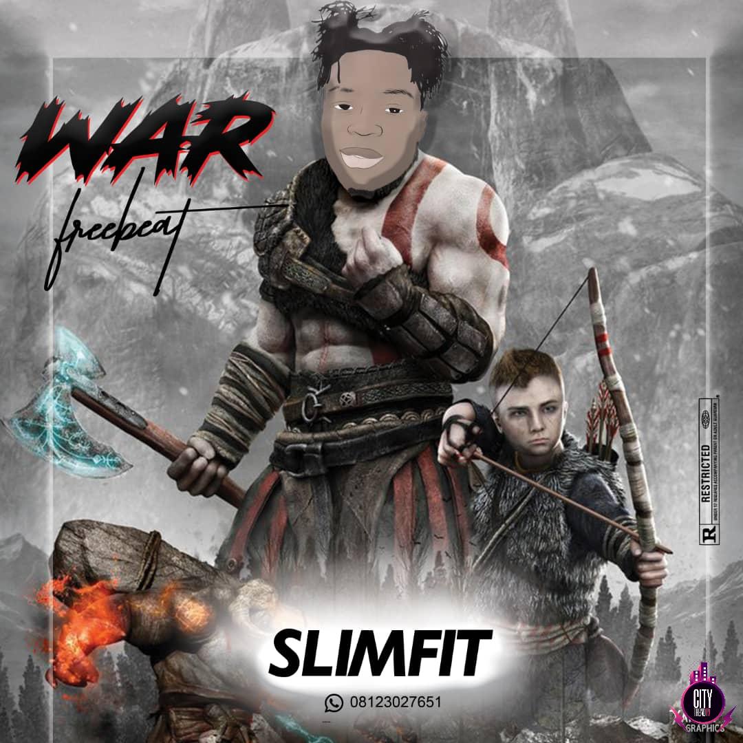DJ Slimfit — War Freebeat Instrumental