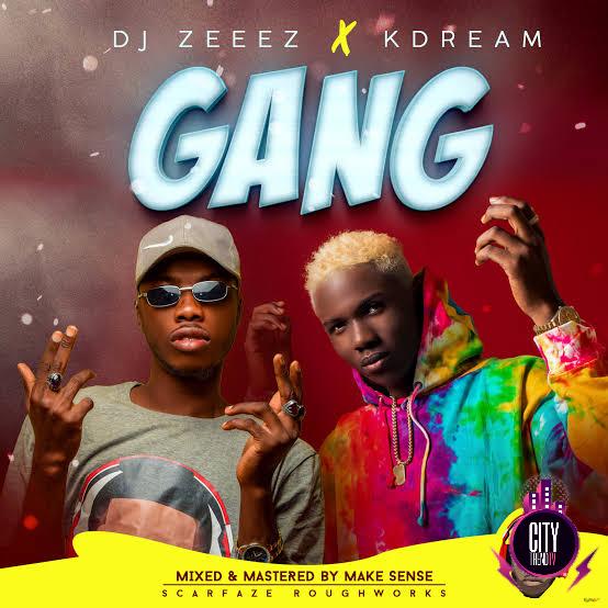 DJ Zeeez ft. Kdream — Gang