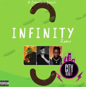 Olamide ft. Omah Lay DJ Flex – Infinity Afrobeat Rem