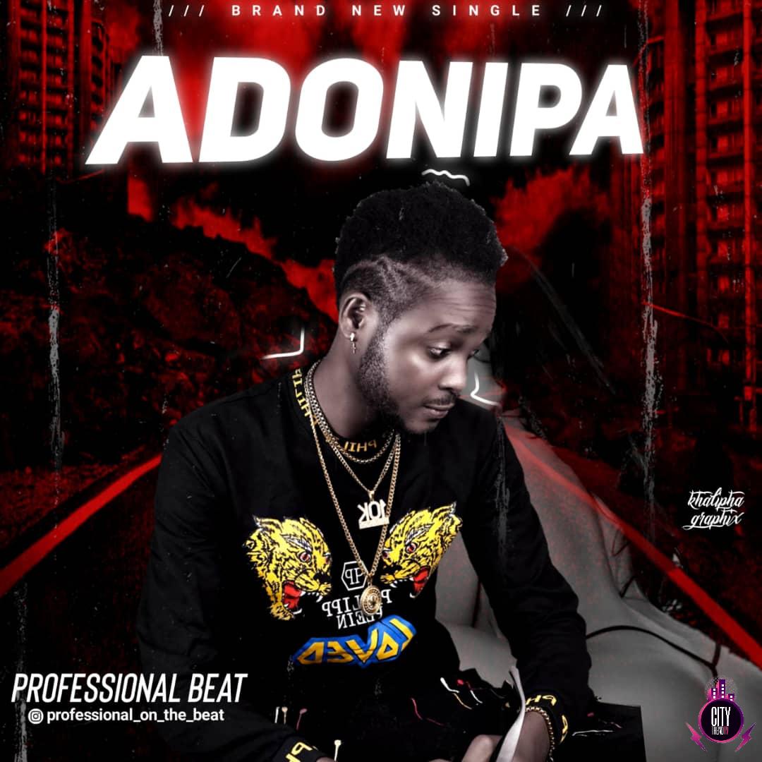 Professional Beat — Adonipa