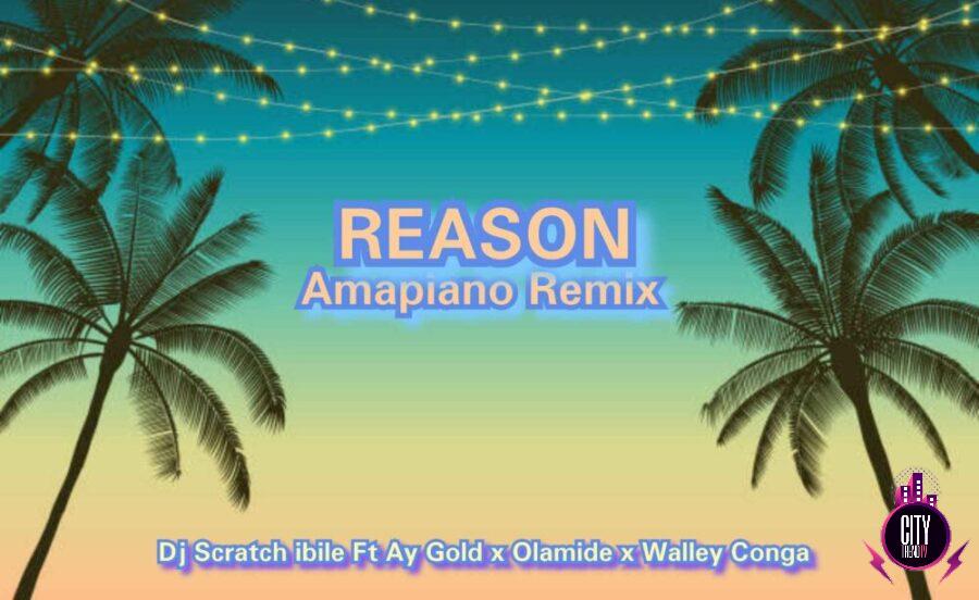 Reason Amapiano remix e1611235053681