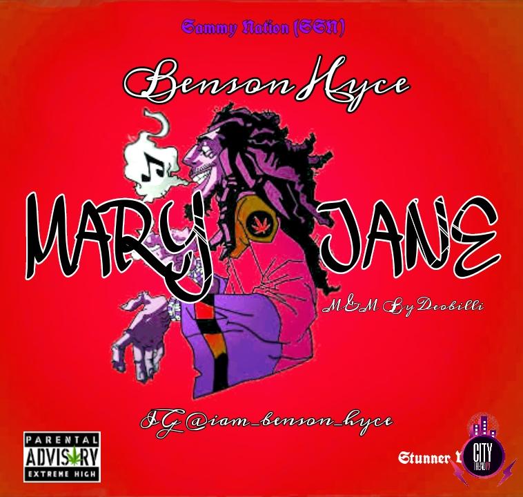 Benson Hyce — Mary Jane
