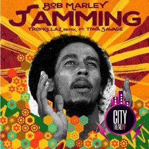 Bob Marley ft. Tiwa Savage – Jamming Remix