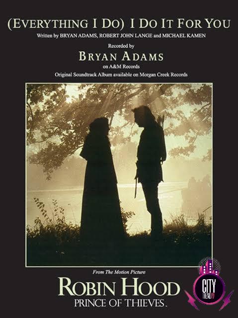 Bryan Adams — Everything I Do I Do It For You