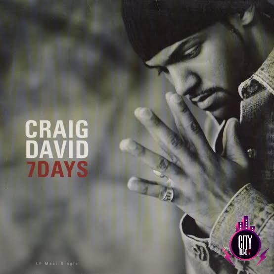 Craig David – 7 Days