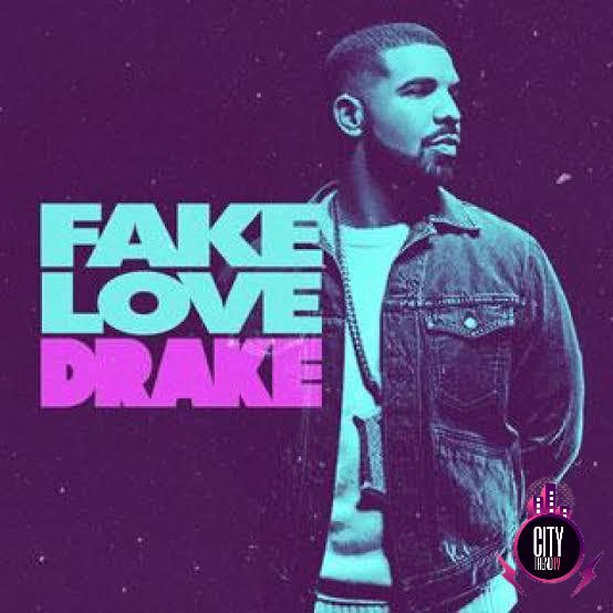 Drake – Fake Love