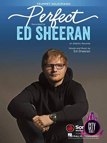 ED Sheeran — Perfect