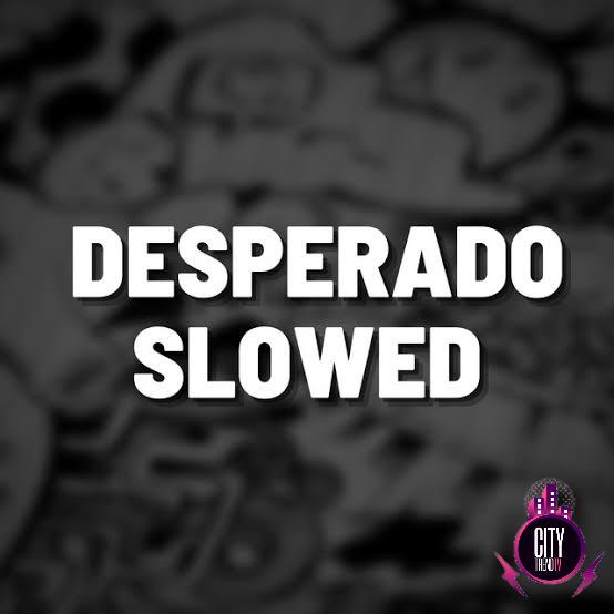 Eduardo Luzquinos — Desperado Slowed Remix