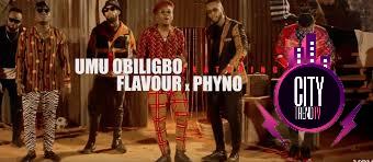 Flavour ft. Phyno x Umu Obiligbo – Doings Remix