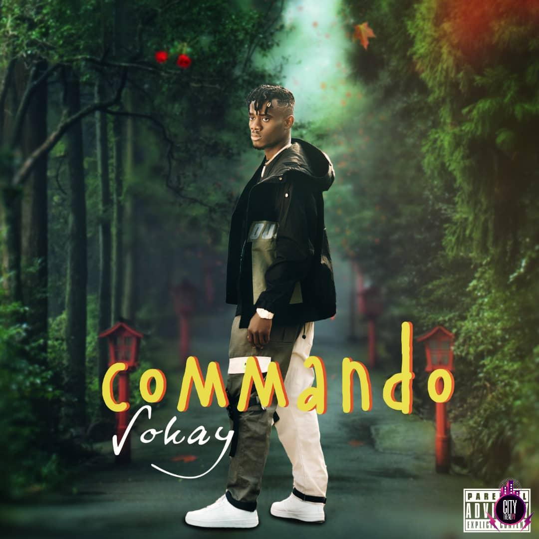 Sokay – Commando