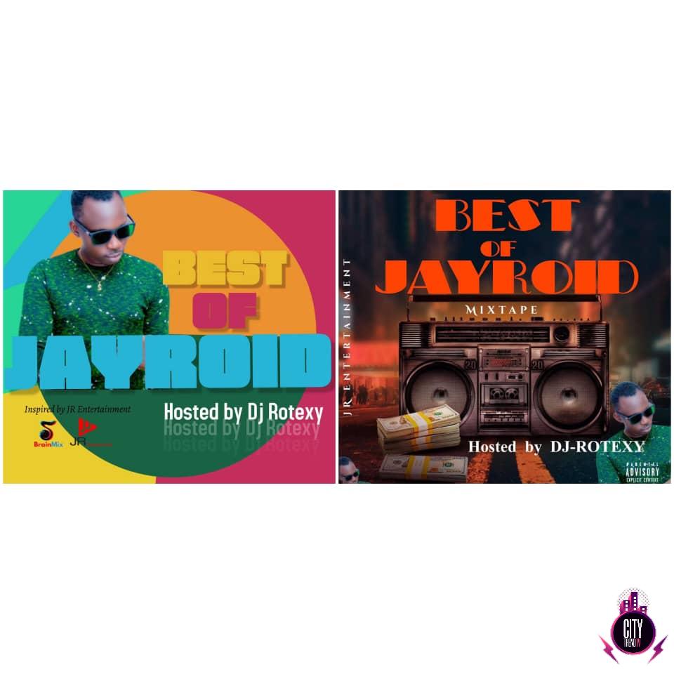 DJ Rotexy – Best of Jayroid Mix