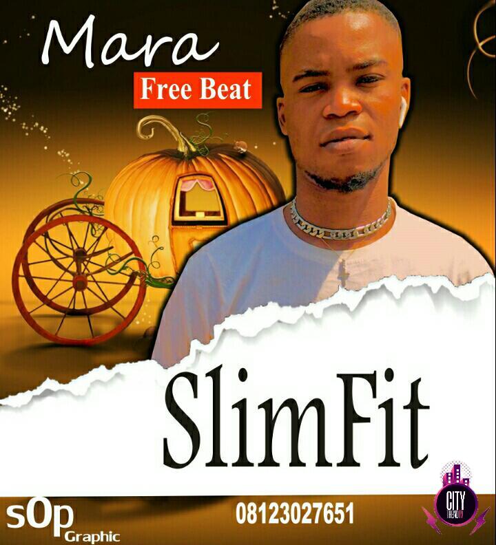 DJ Slimfit — Mara Free Beat Instrumental