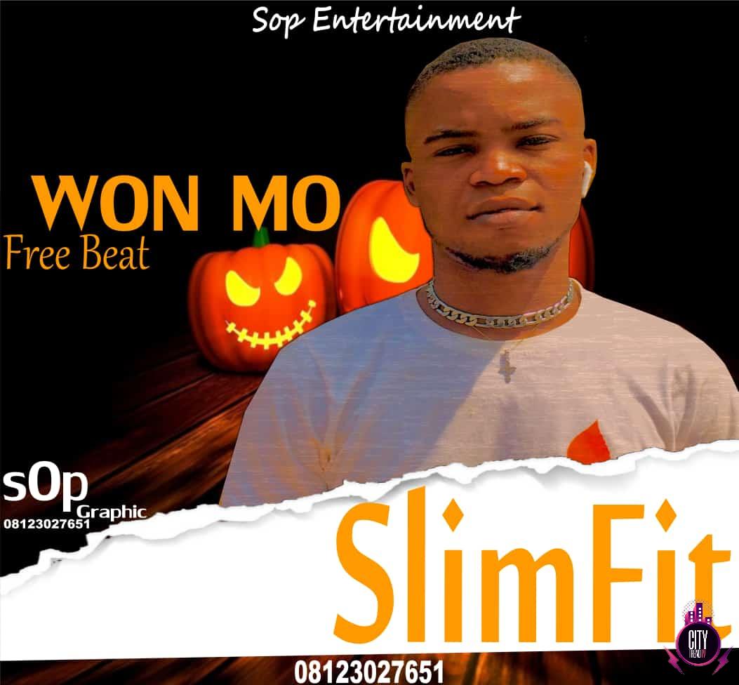 DJ Slimfit — Won Mo Instrumental