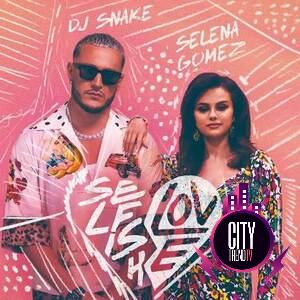 DJ Snake ft. Selena Gomez – Selfish Love