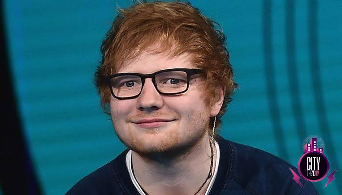 Ed Sheeran – CitytrendTv.Com