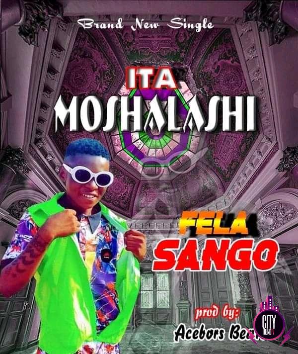Fela Sango — Orita Moshalashi