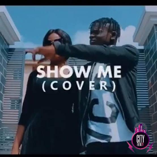 Omotayo ft. Martins Feelz — Show Me Cover