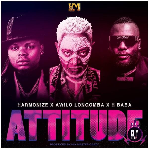 Attitude ft Awilo Longomba H Baba mp3 image