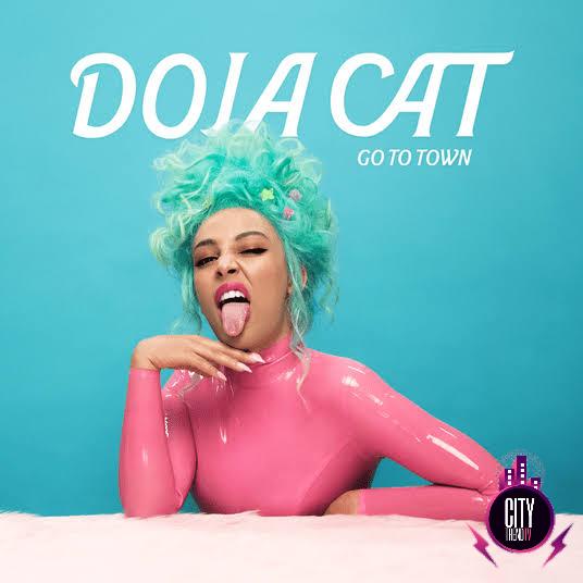Doja Cat — Wine Pon You ft. Konshens