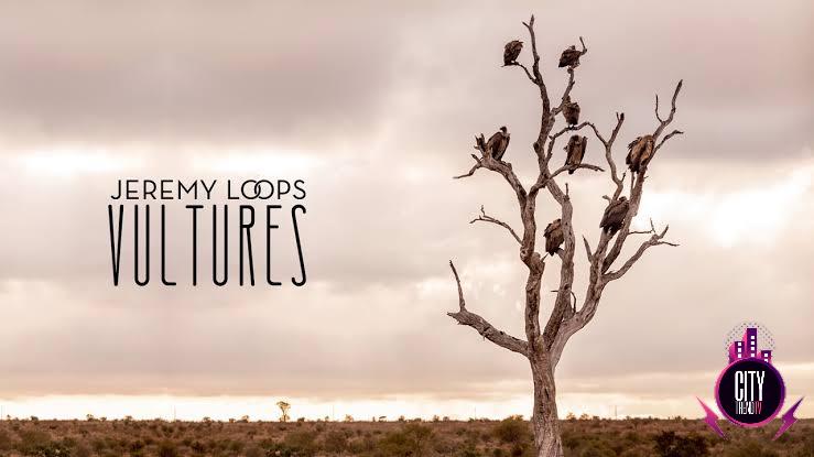Jeremy Loops — Vultures