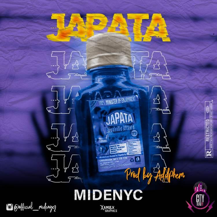 Midenyc – Japata