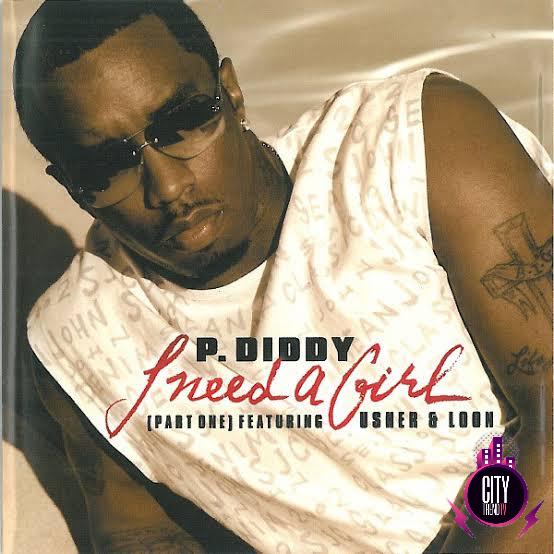 P Diddy ft. Usher Loon — I Need A Girl Part 1