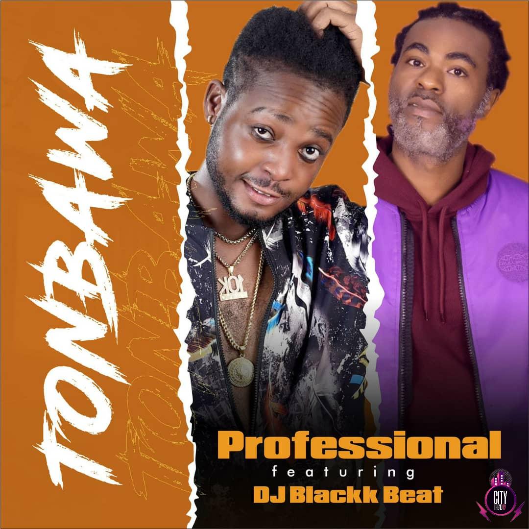 Professional Beat x DJ BlackBeat — Tonbanwa