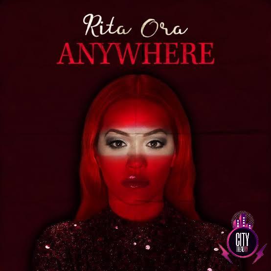 Rita Ora — Anywhere