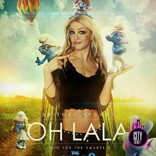 Britney Spears — Ooh La La