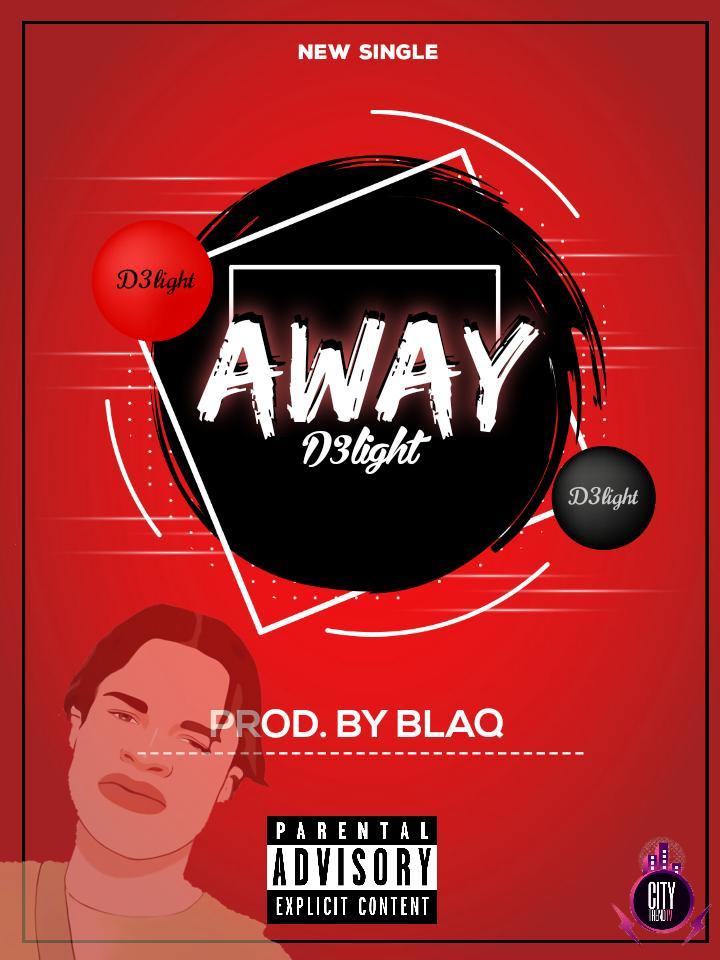 D3light — Away Prod. Blaq