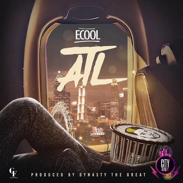 DJ Ecool – ATL