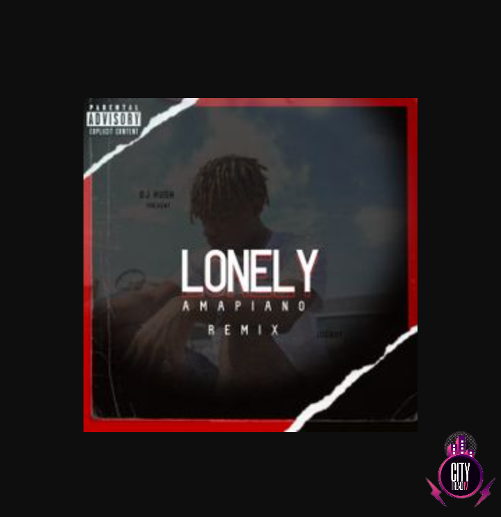 DJ Kush ft. Joeboy — Lonely Amapiano Remix