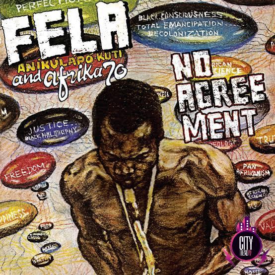 Fela Kuti — No Agreement