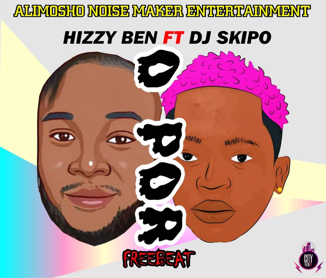 HizzyBen DBC ft. DJ Skipo — O Por Freebeat Instrumental